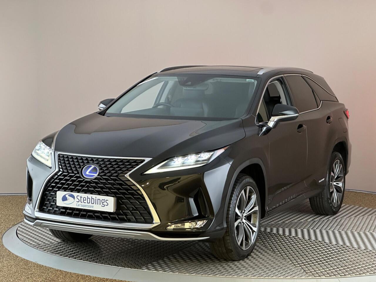 Lexus RX L LM71ZRJ