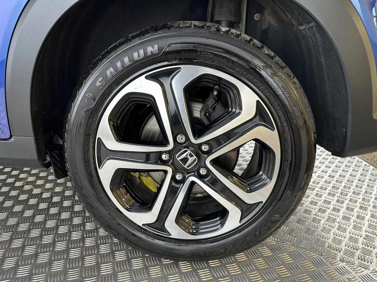 Honda HR-V AF18LLZ