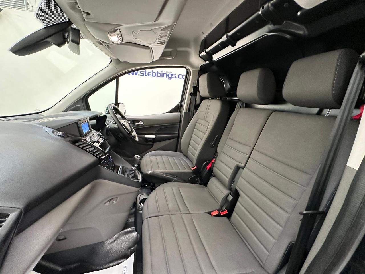 Ford Transit Connect BVZ4803