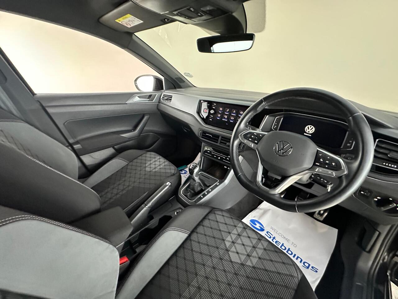 Volkswagen Taigo VN23YAF