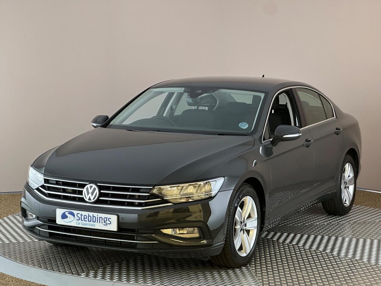 Volkswagen Passat RV20OSR