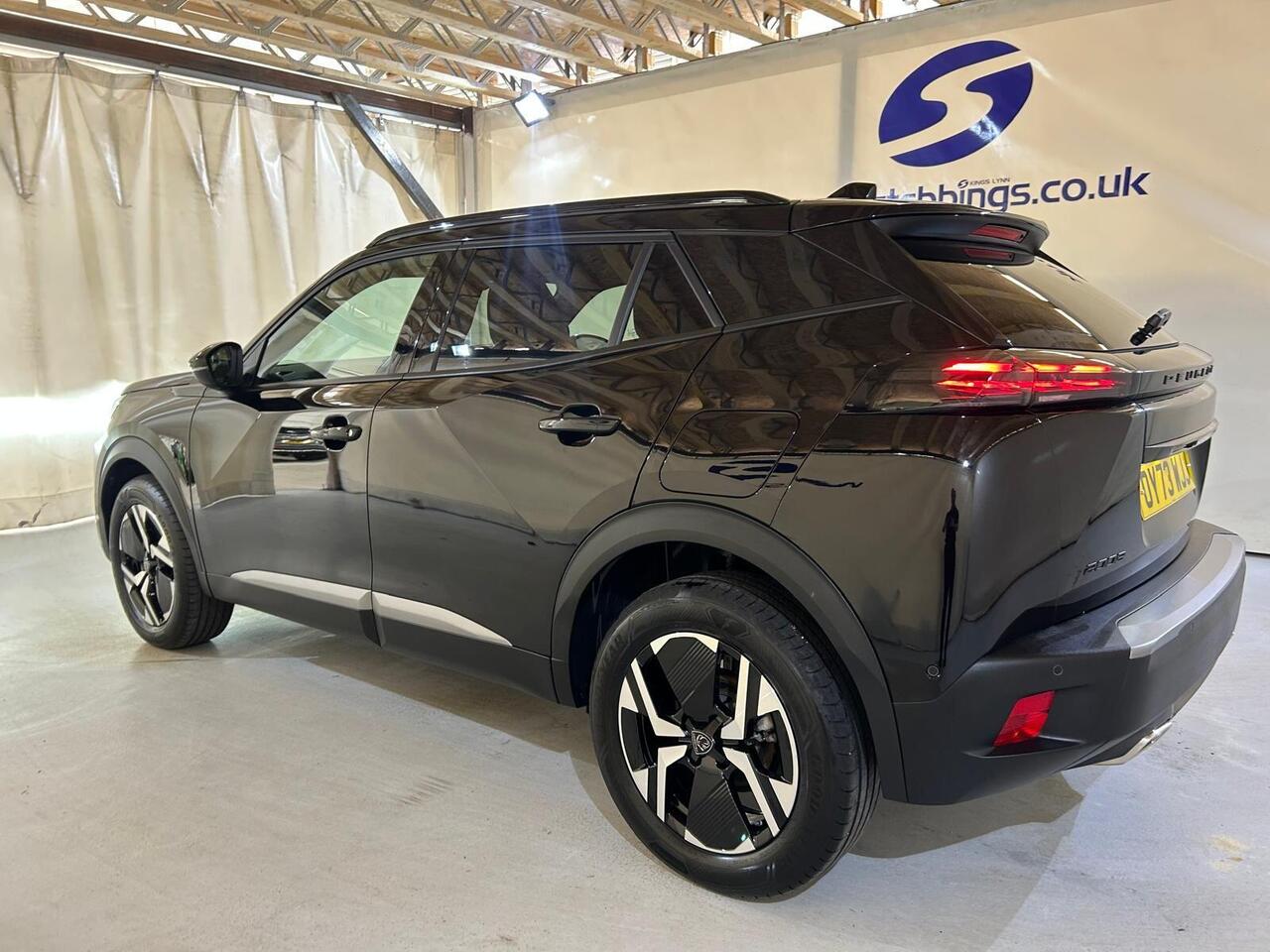 Peugeot 2008 OY73WJJ