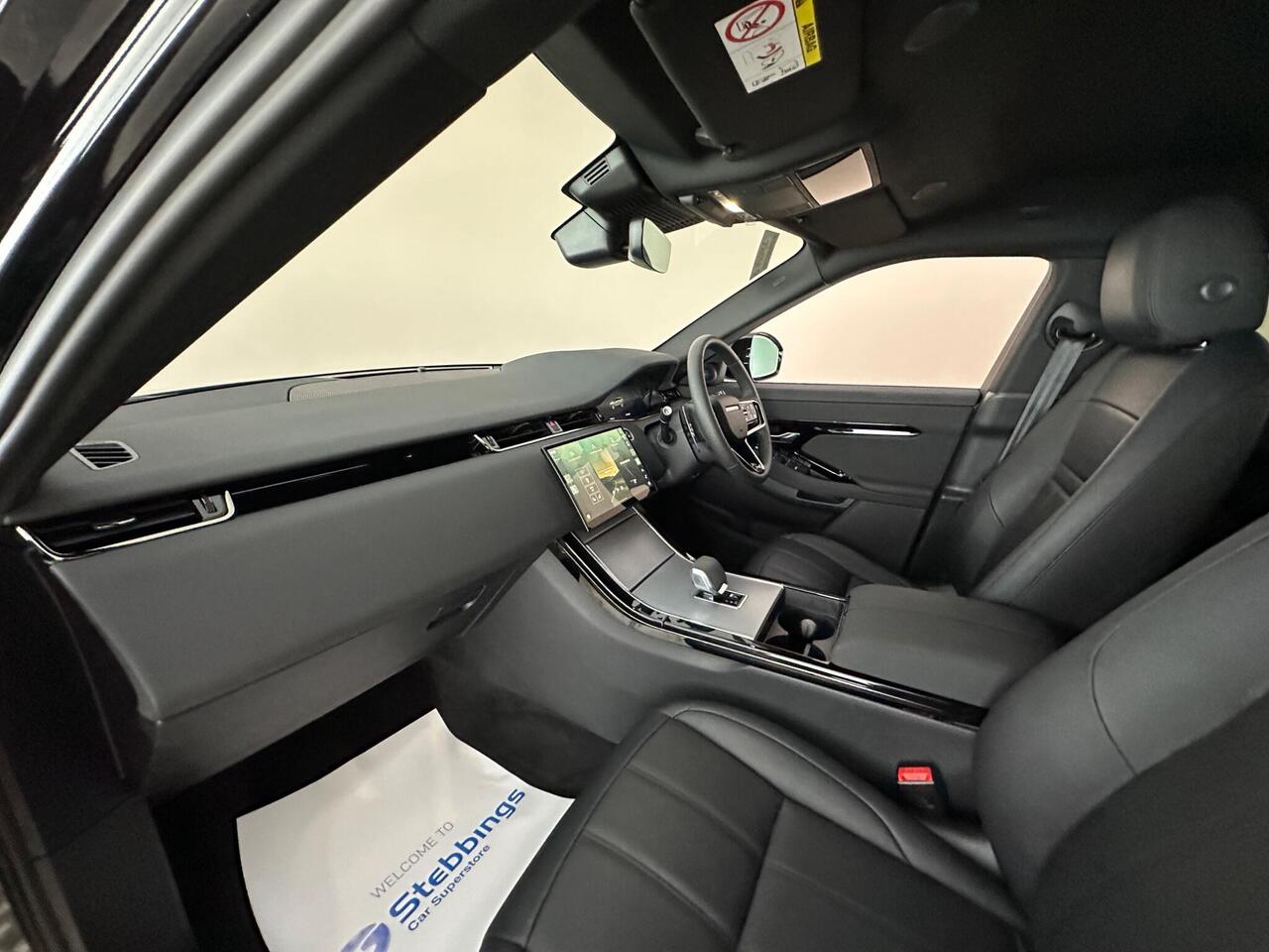 Land Rover Range Rover Evoque SW24FPG