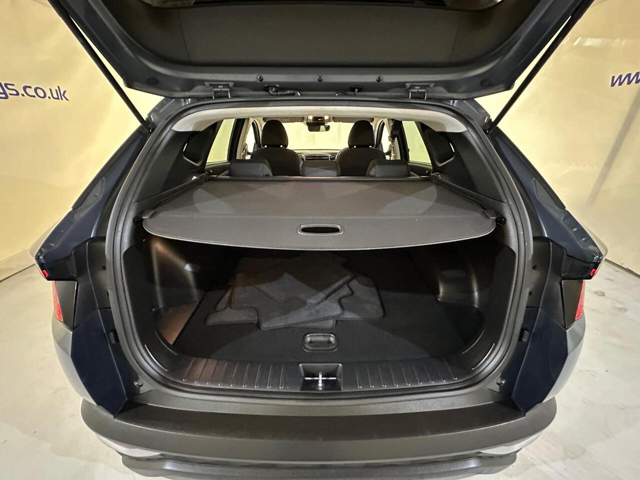Hyundai TUCSON BK72FYE
