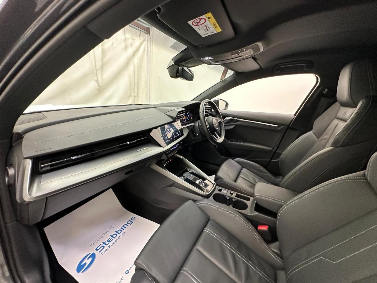 Audi A3 YE21XNF
