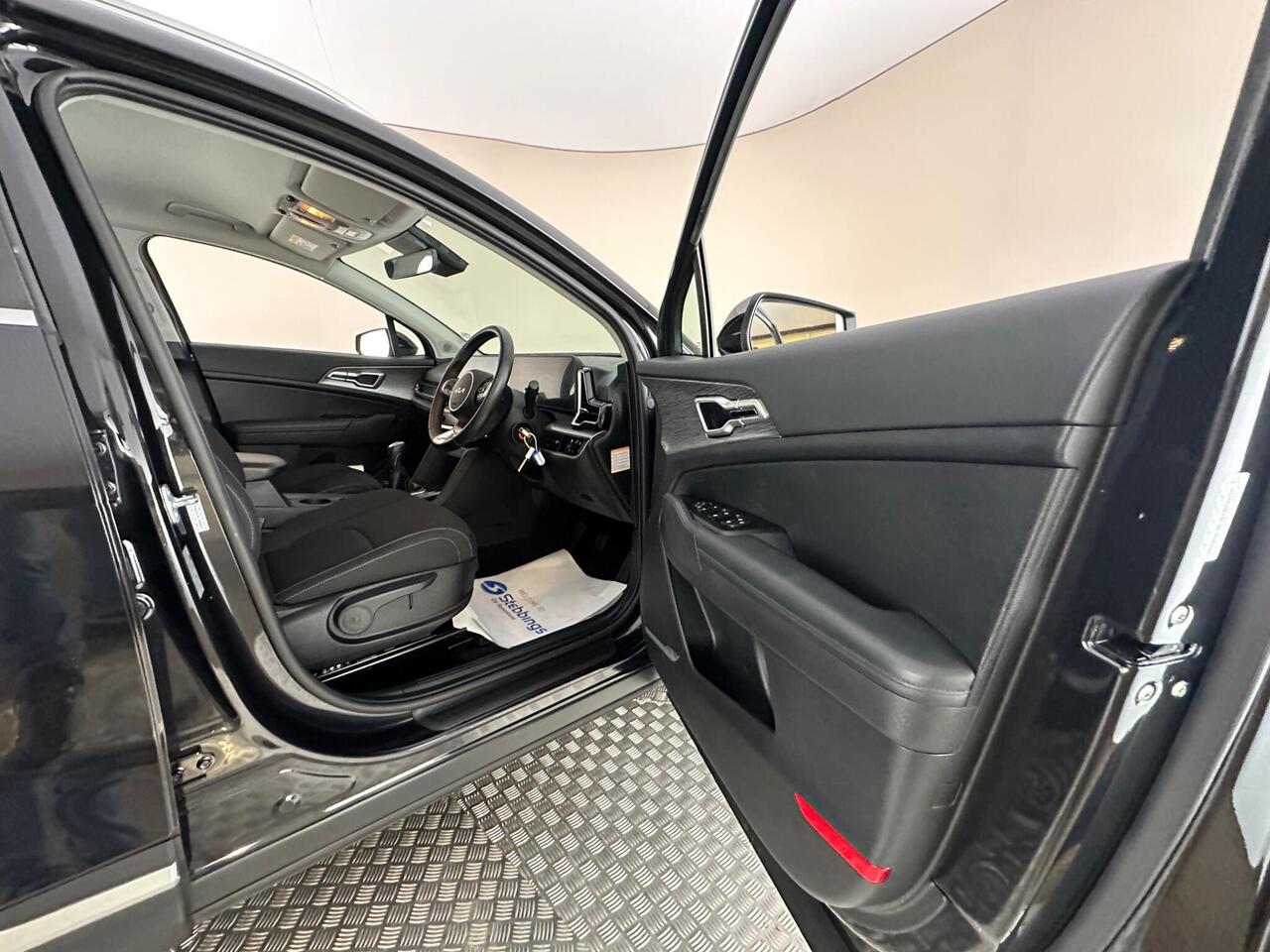 Kia Sportage SB24VRN