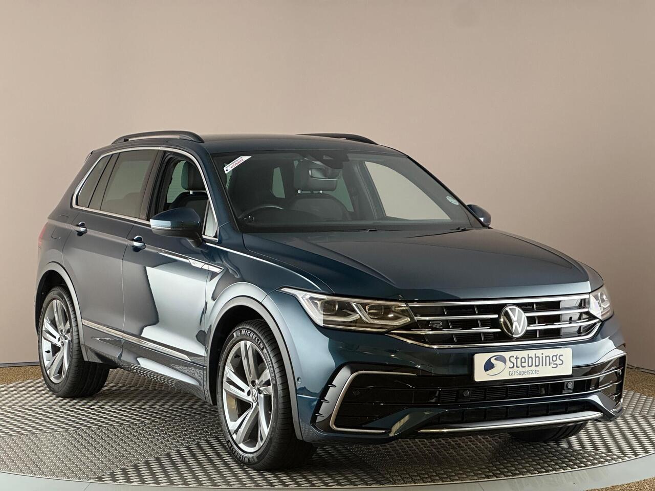 Volkswagen Tiguan VO24XRH