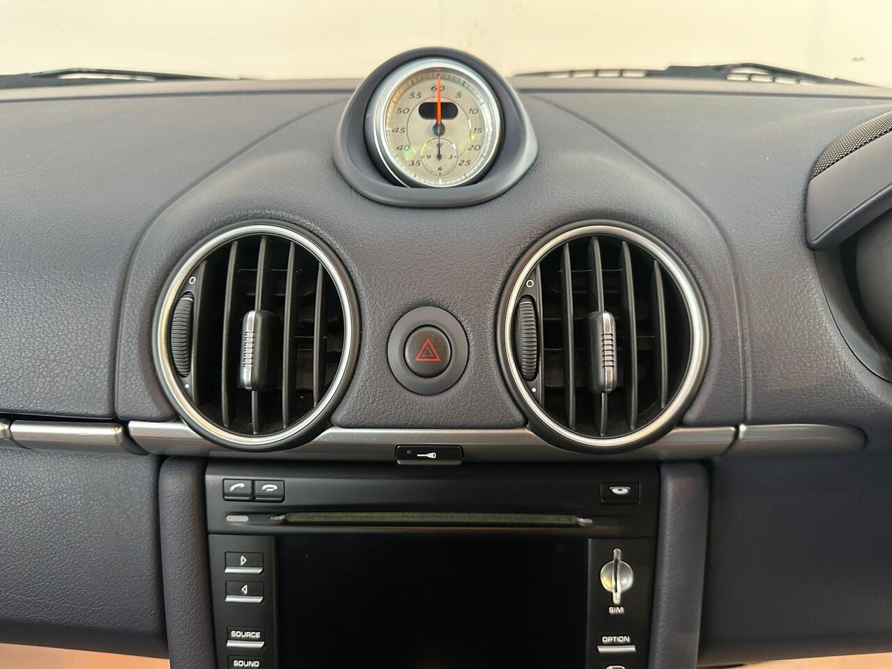 Porsche Cayman AJ10ULE