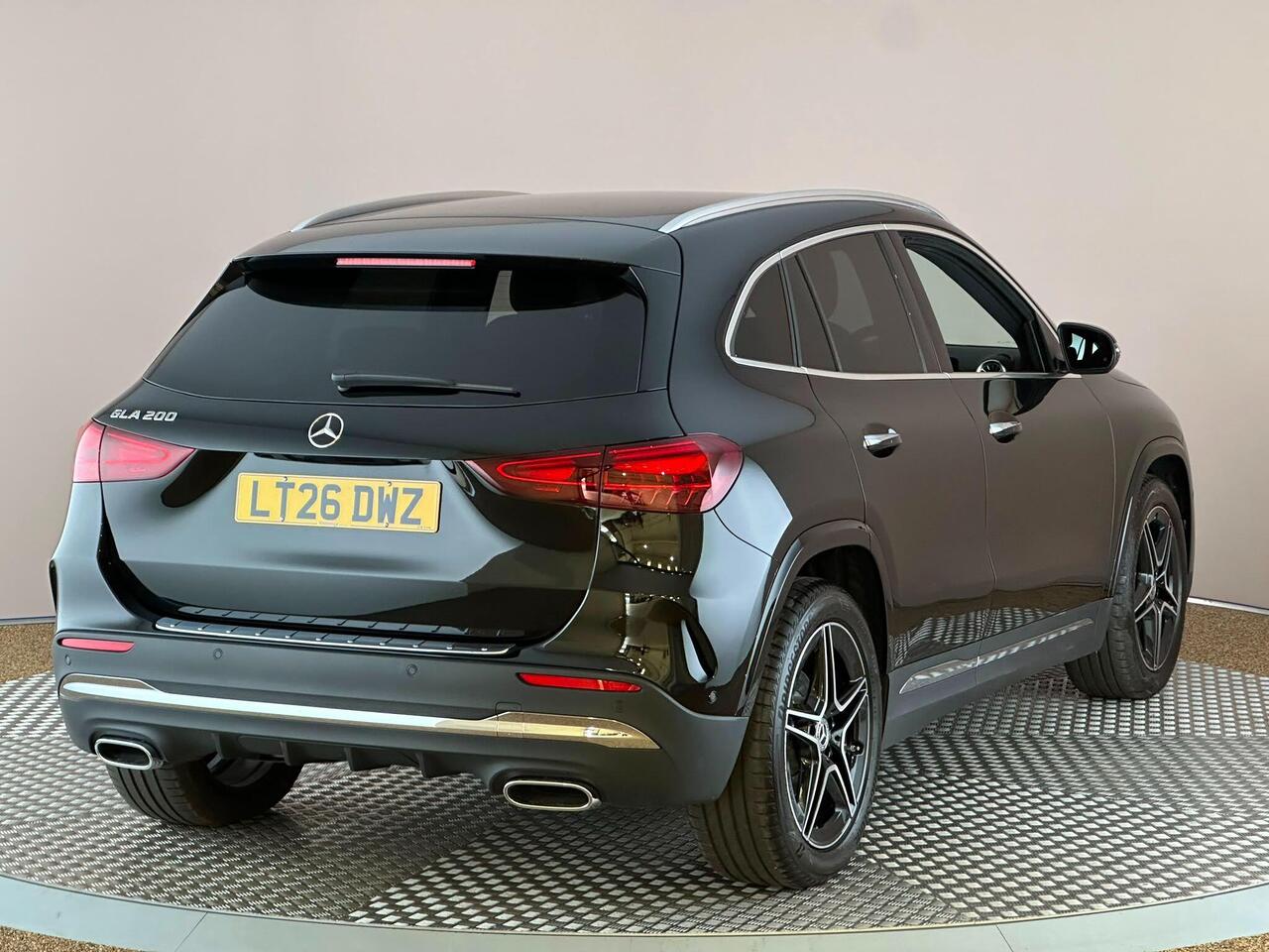 Mercedes-Benz GLA LT26DWZ