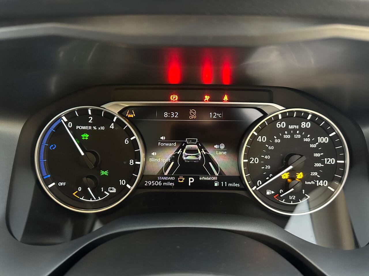Nissan Qashqai LS74OZJ