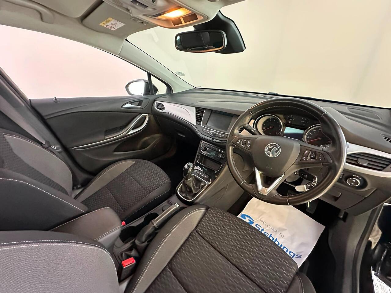 Vauxhall Astra BN20KYY