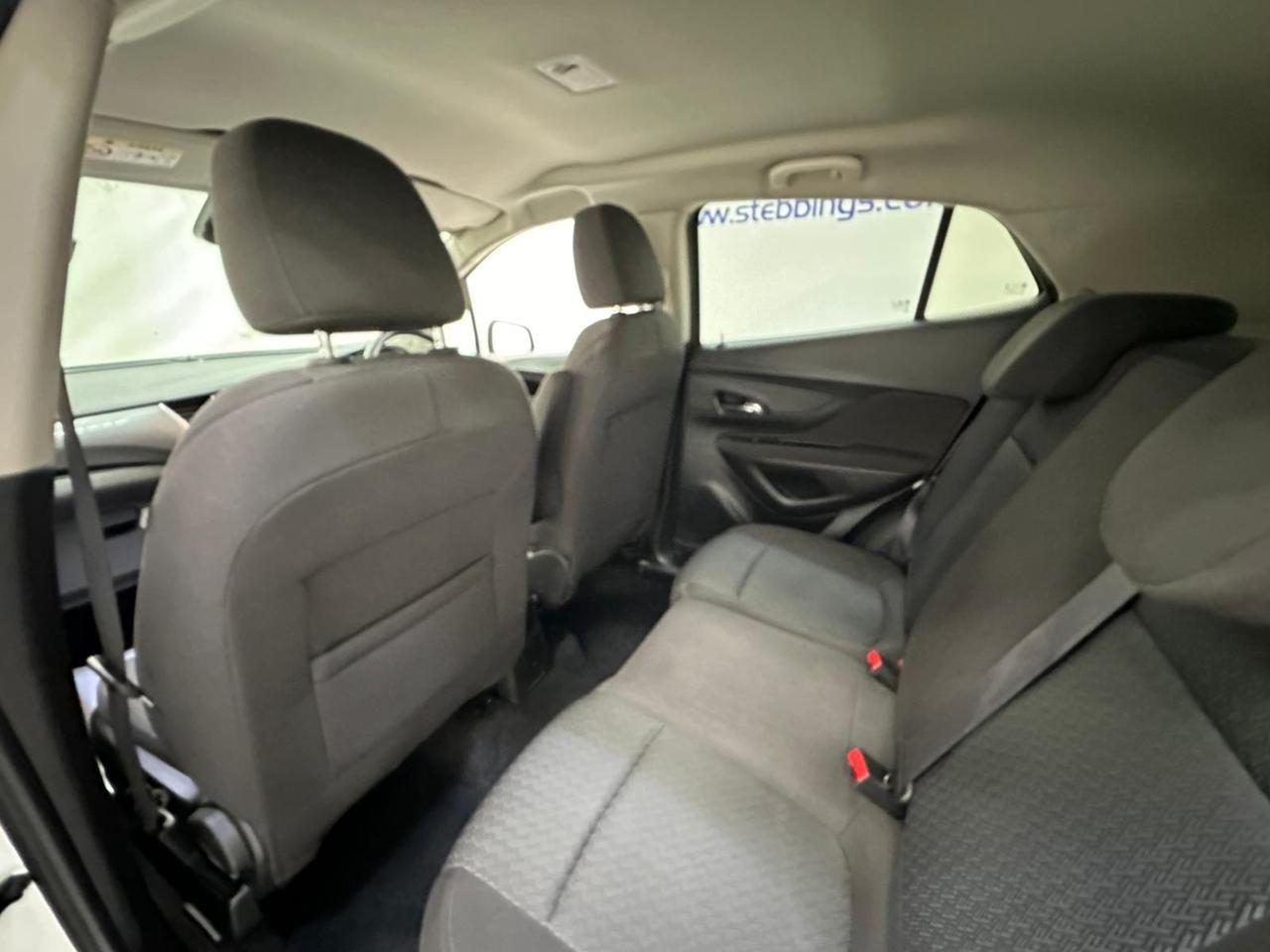 Vauxhall Mokka X BV18UJG