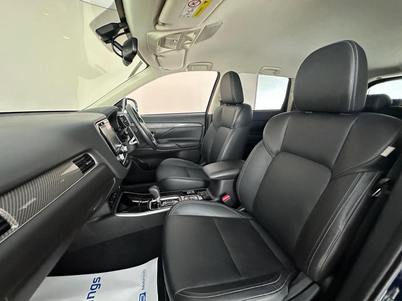 Mitsubishi Outlander FM19SHX