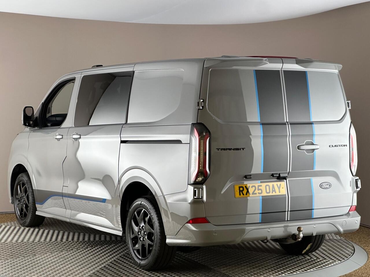 Ford Transit Custom RX25OAY