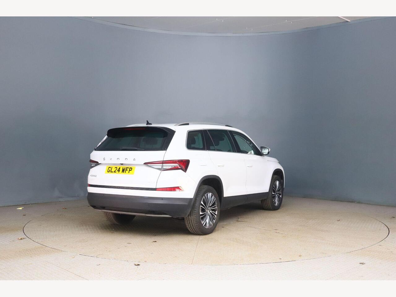 Skoda Kodiaq GL24WFP