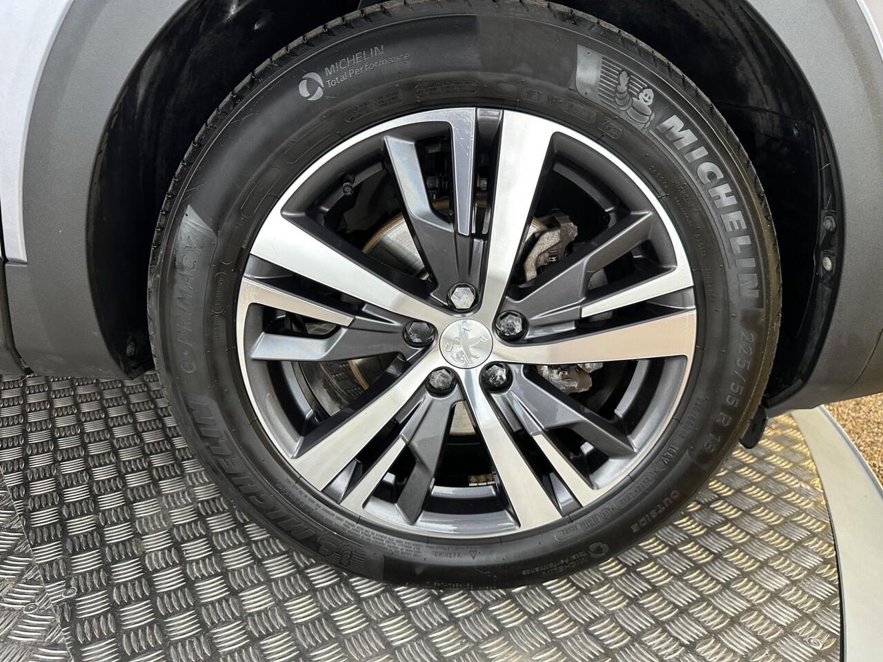 Peugeot 3008 BJ24GXX