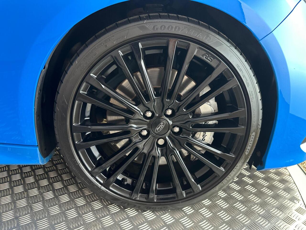 Ford Focus K4LHV