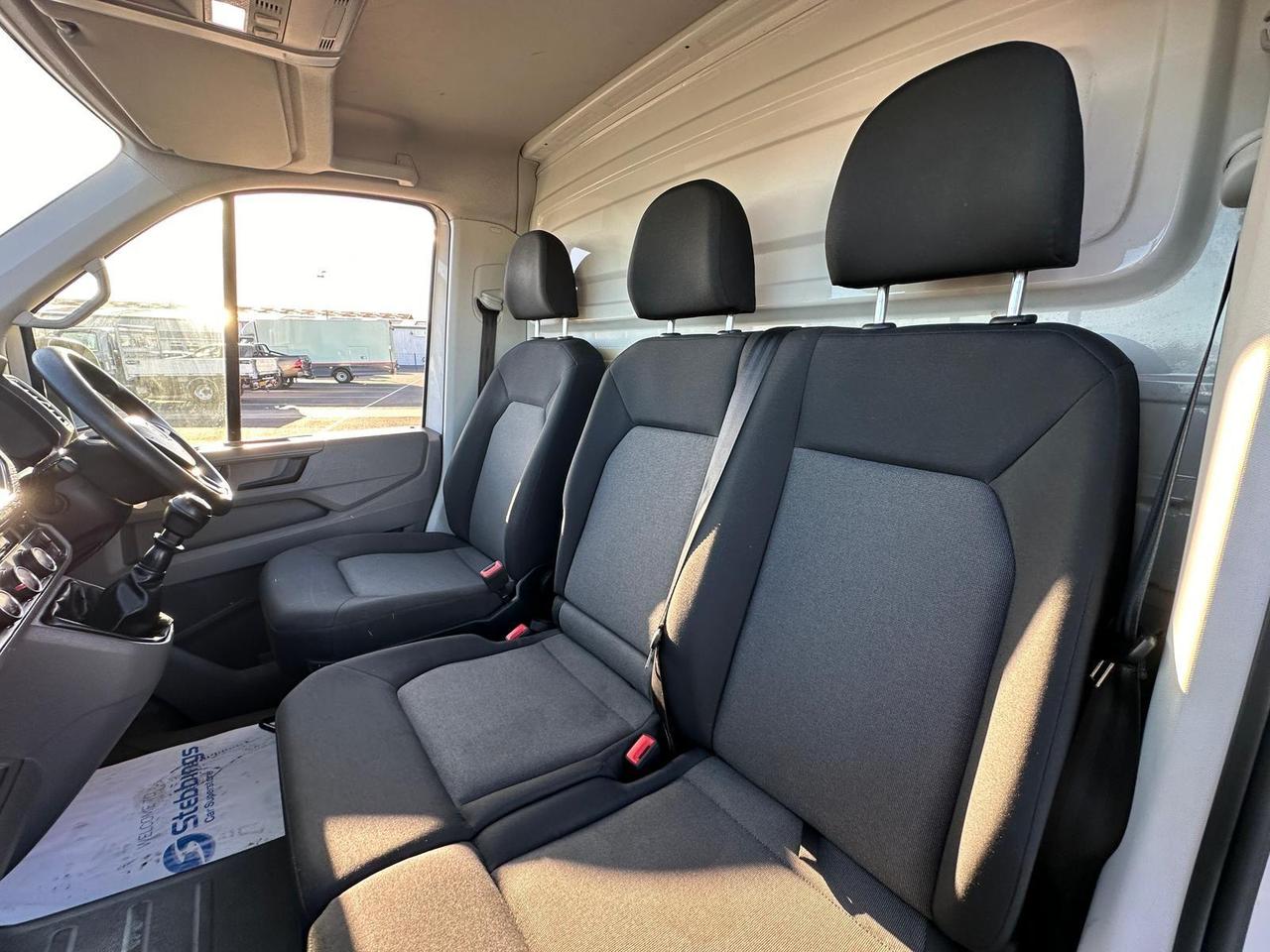 Volkswagen Crafter RV70NSF