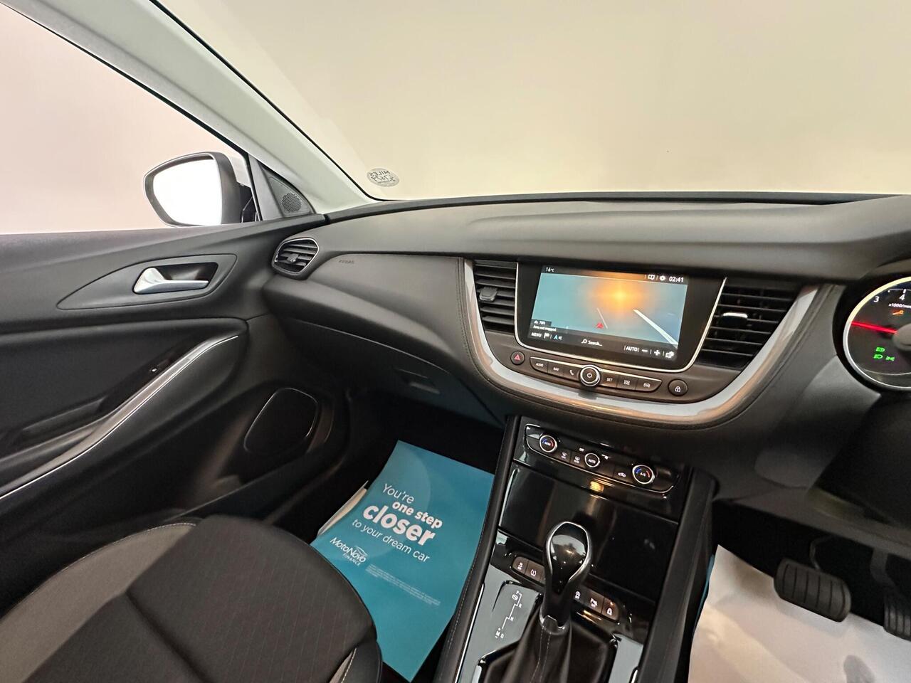 Vauxhall Grandland X BA19OSW
