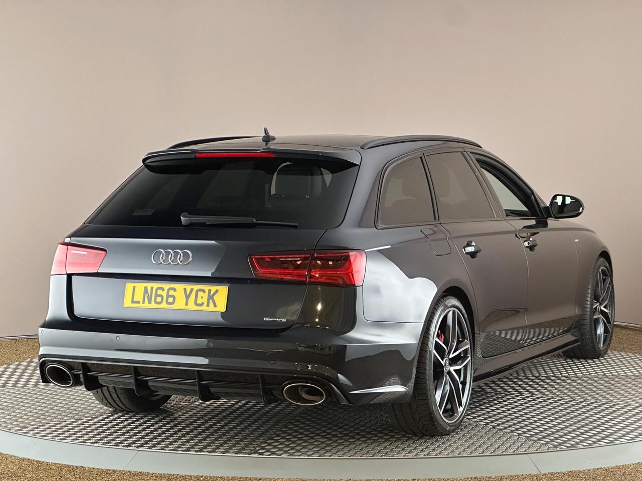 Audi A6 Avant LN66YCK