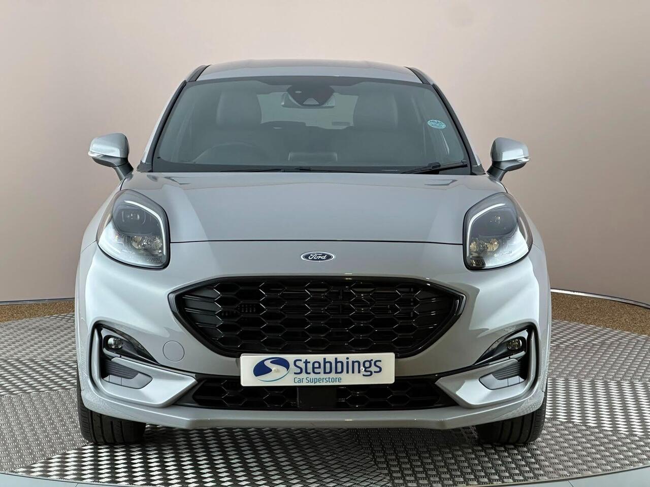 Ford Puma ML23ZPZ