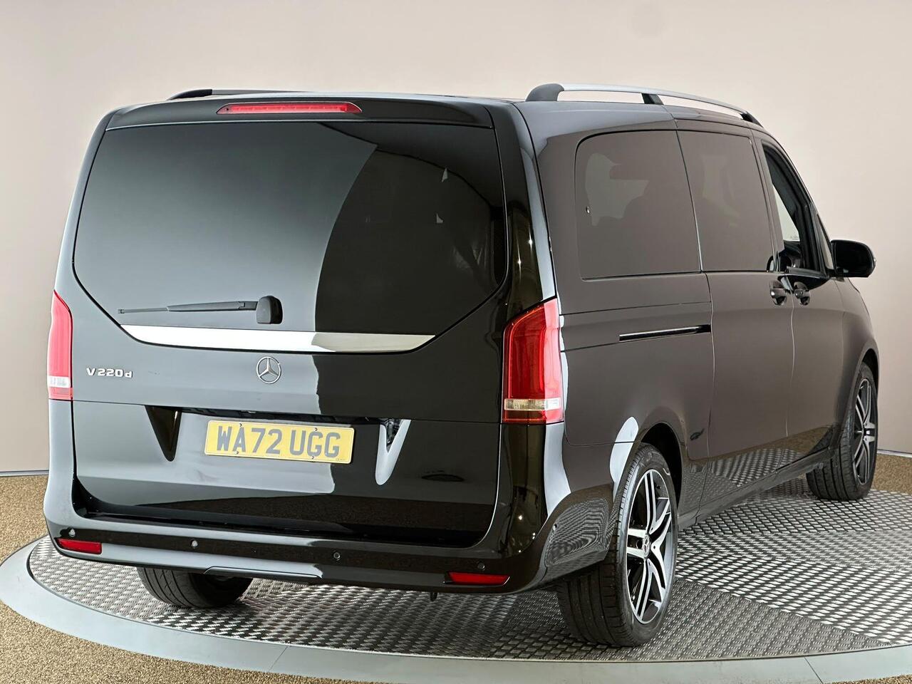 Mercedes-Benz V Class WA72UGG