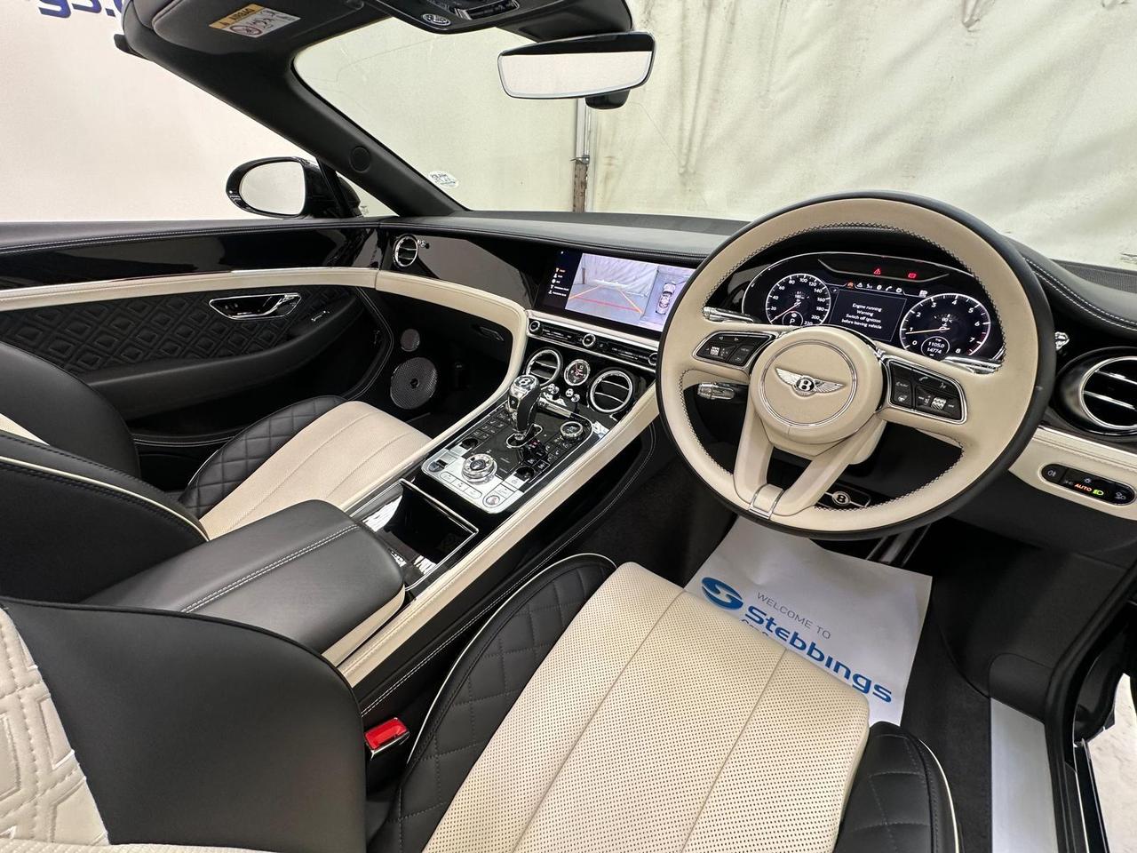 Bentley Continental MV22NBB
