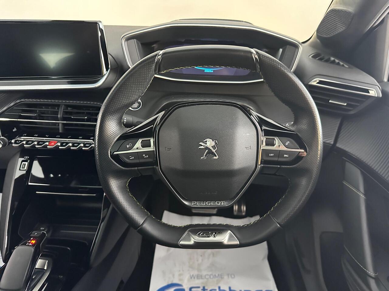 Peugeot E-208 EX71WCM