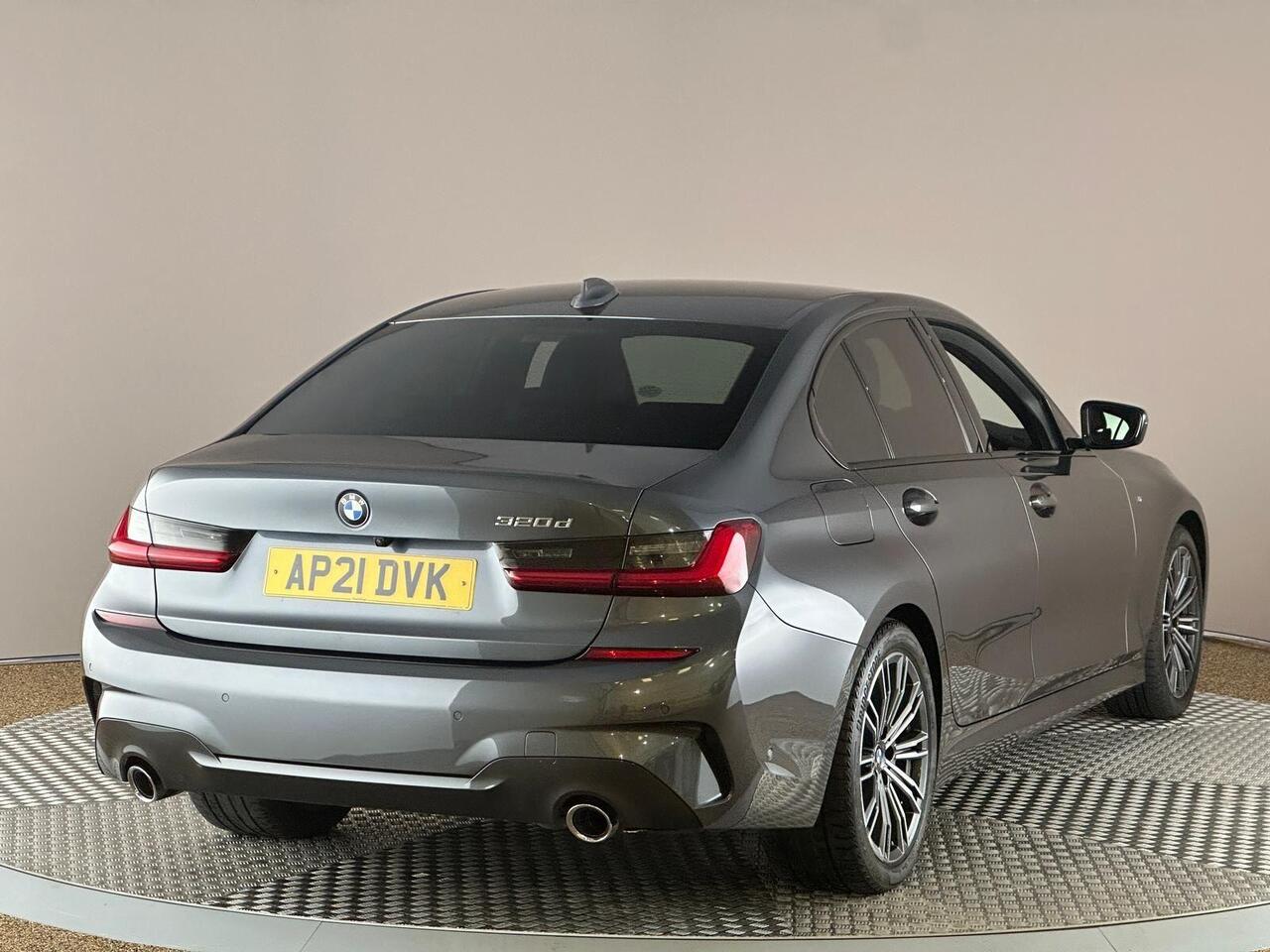 BMW 3 Series AP21DVK
