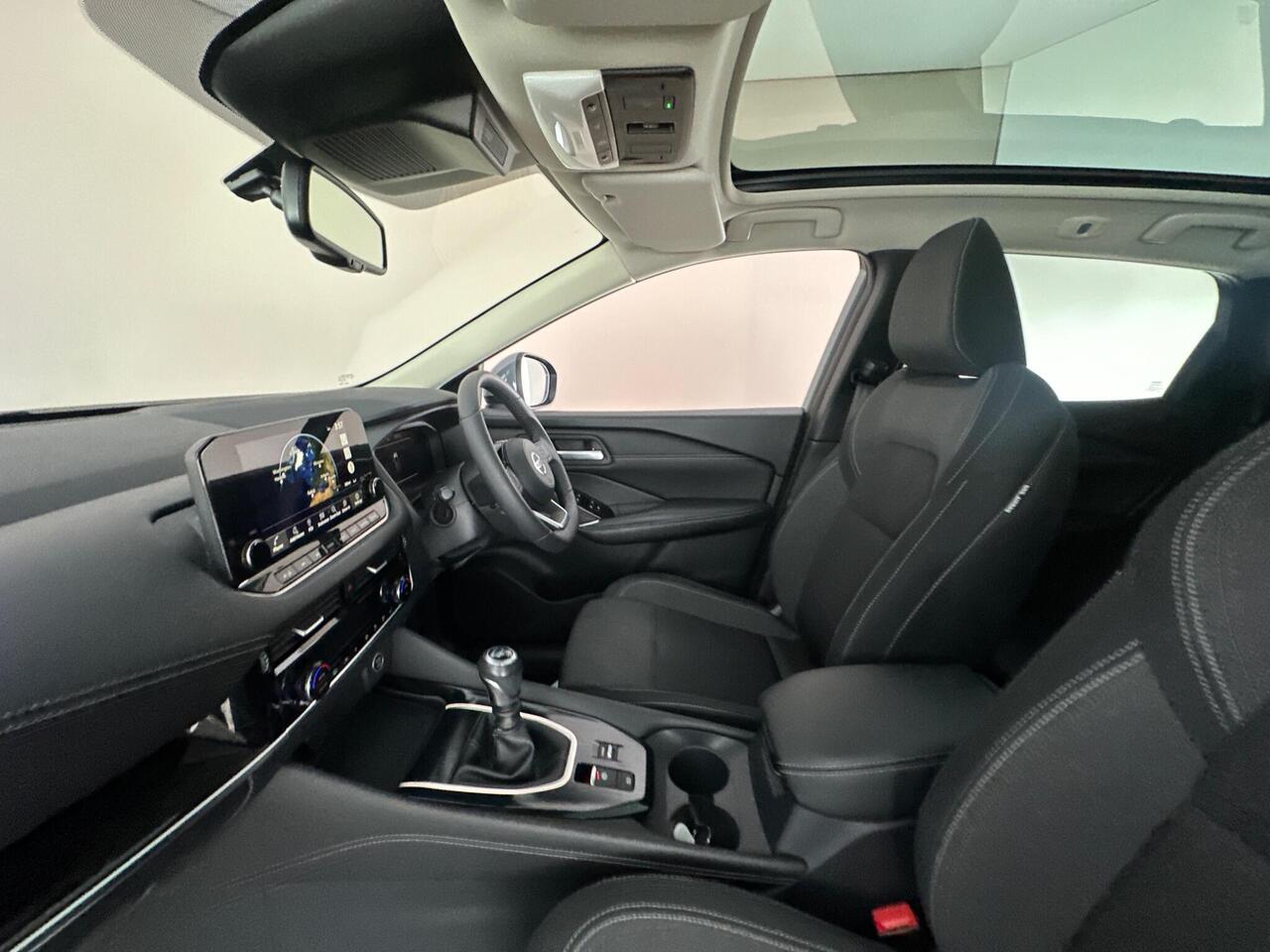 Nissan Qashqai EY71HVC