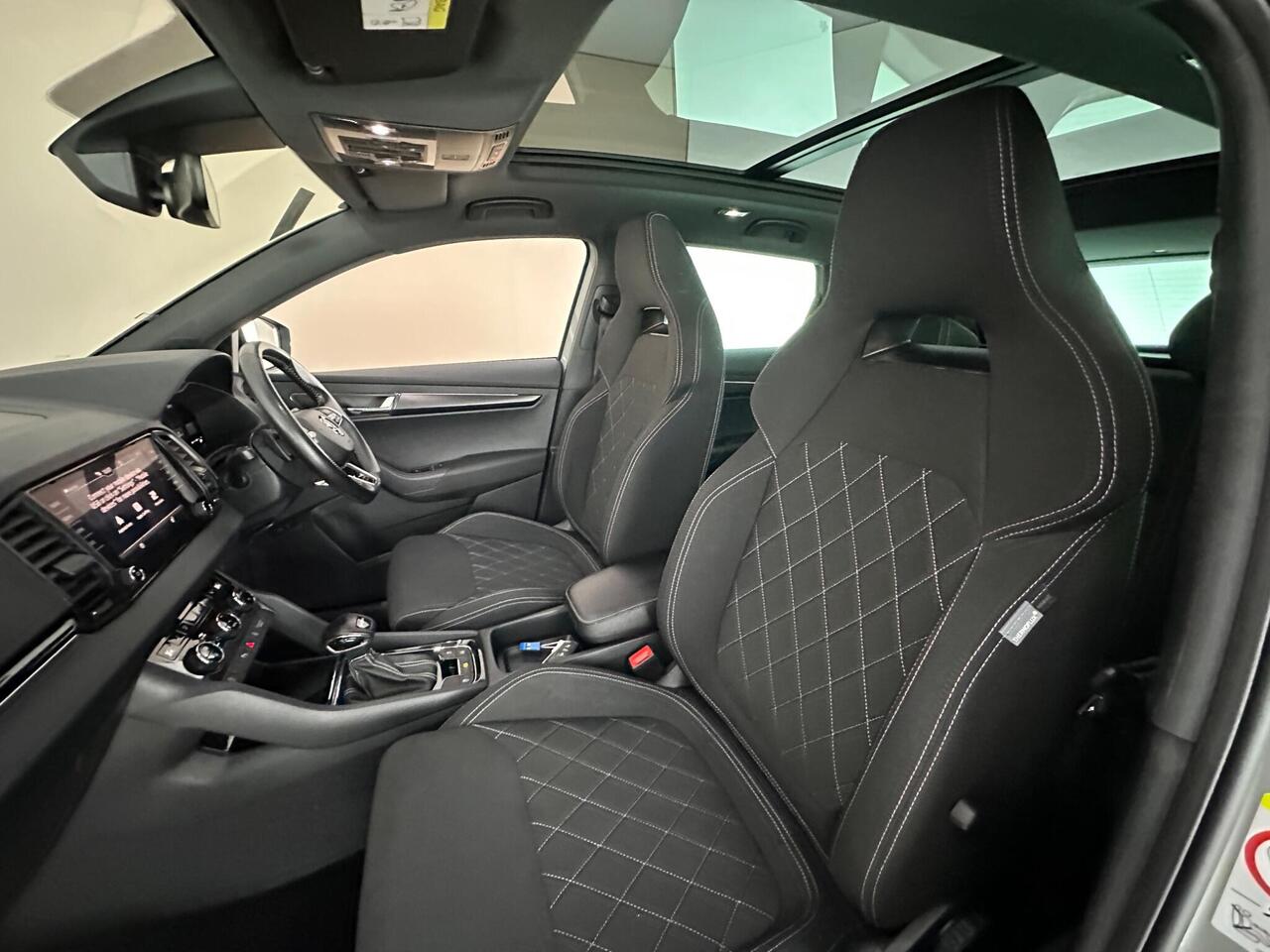 Skoda Karoq DE23JVH
