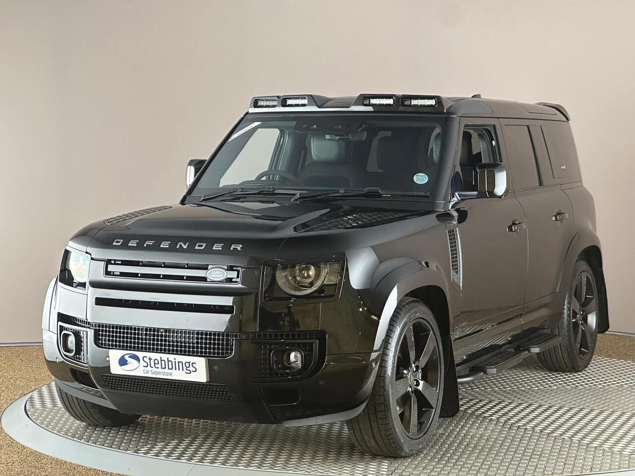 Land Rover Defender 110 KT21AFX