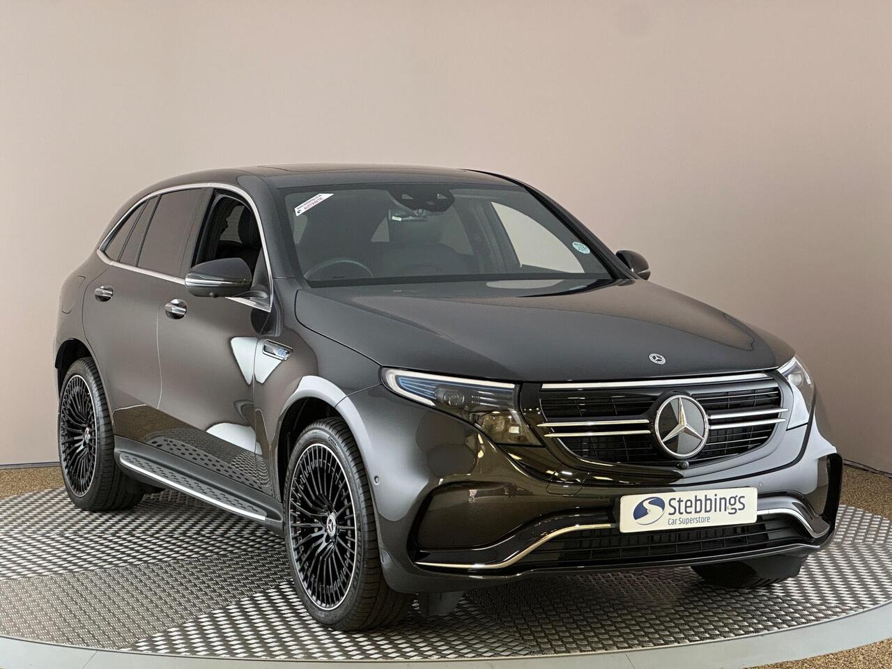 Mercedes-Benz EQC KR73FLC