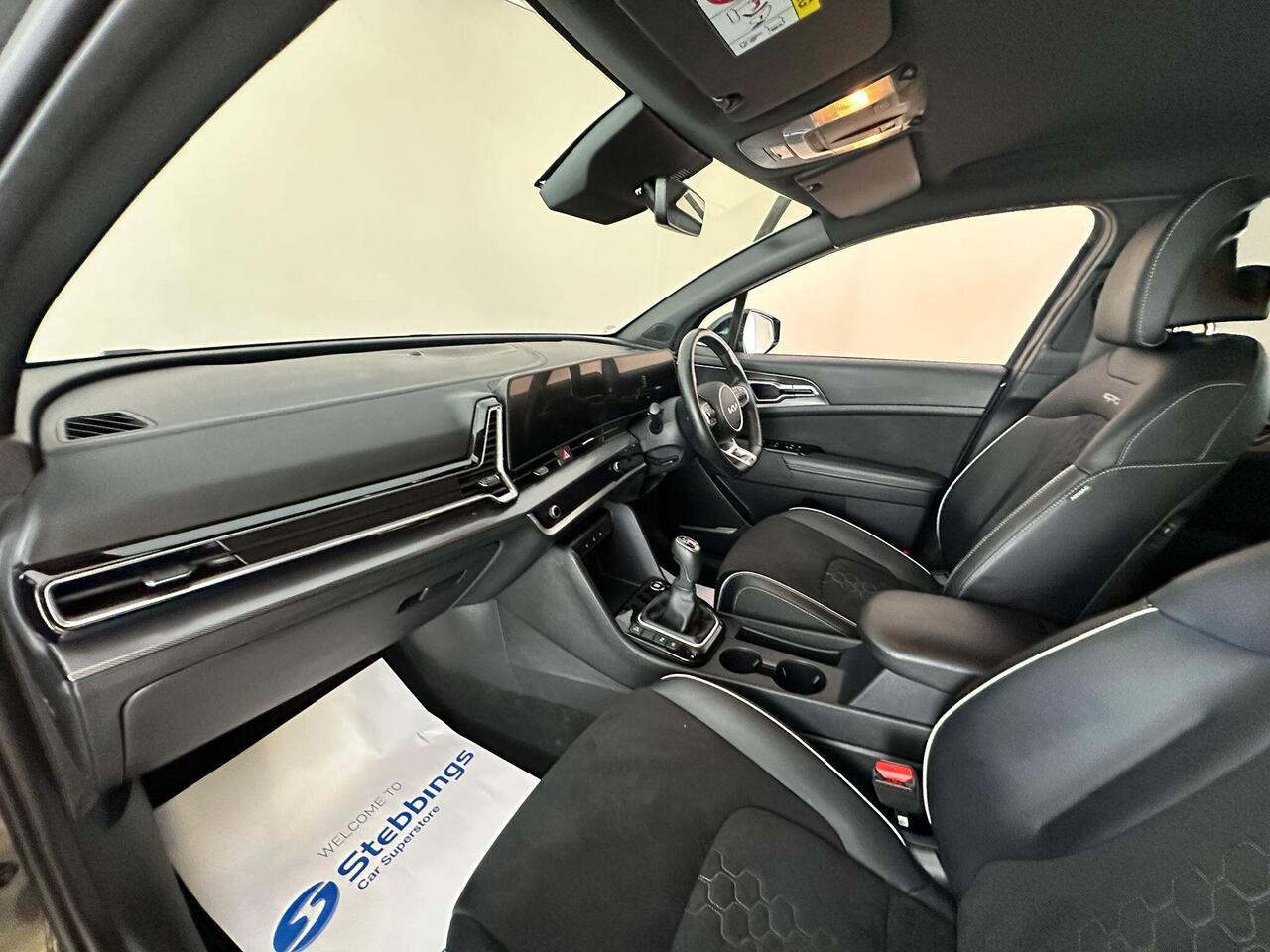 Kia Sportage PJ24CFK