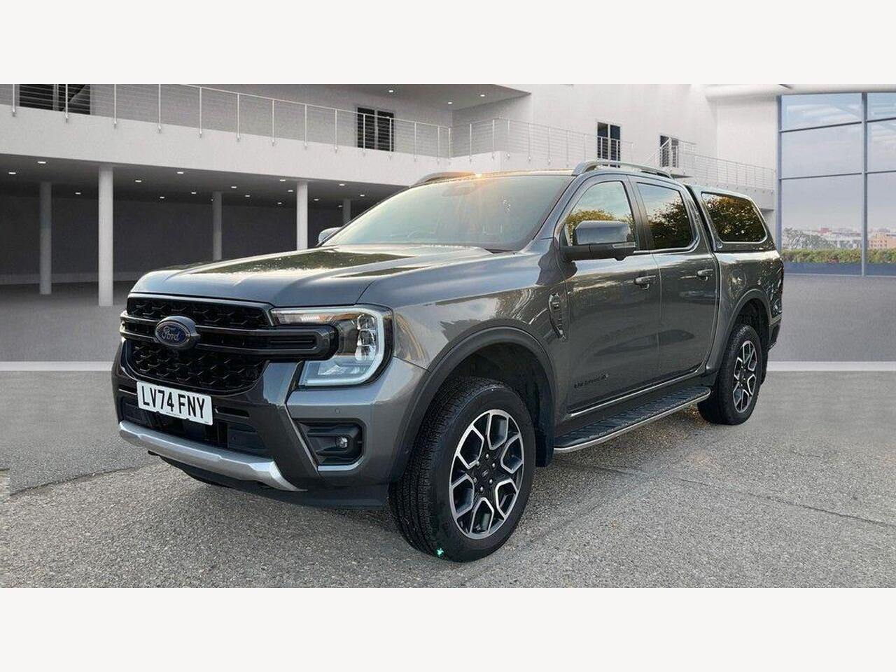 Ford Ranger LV74FNY