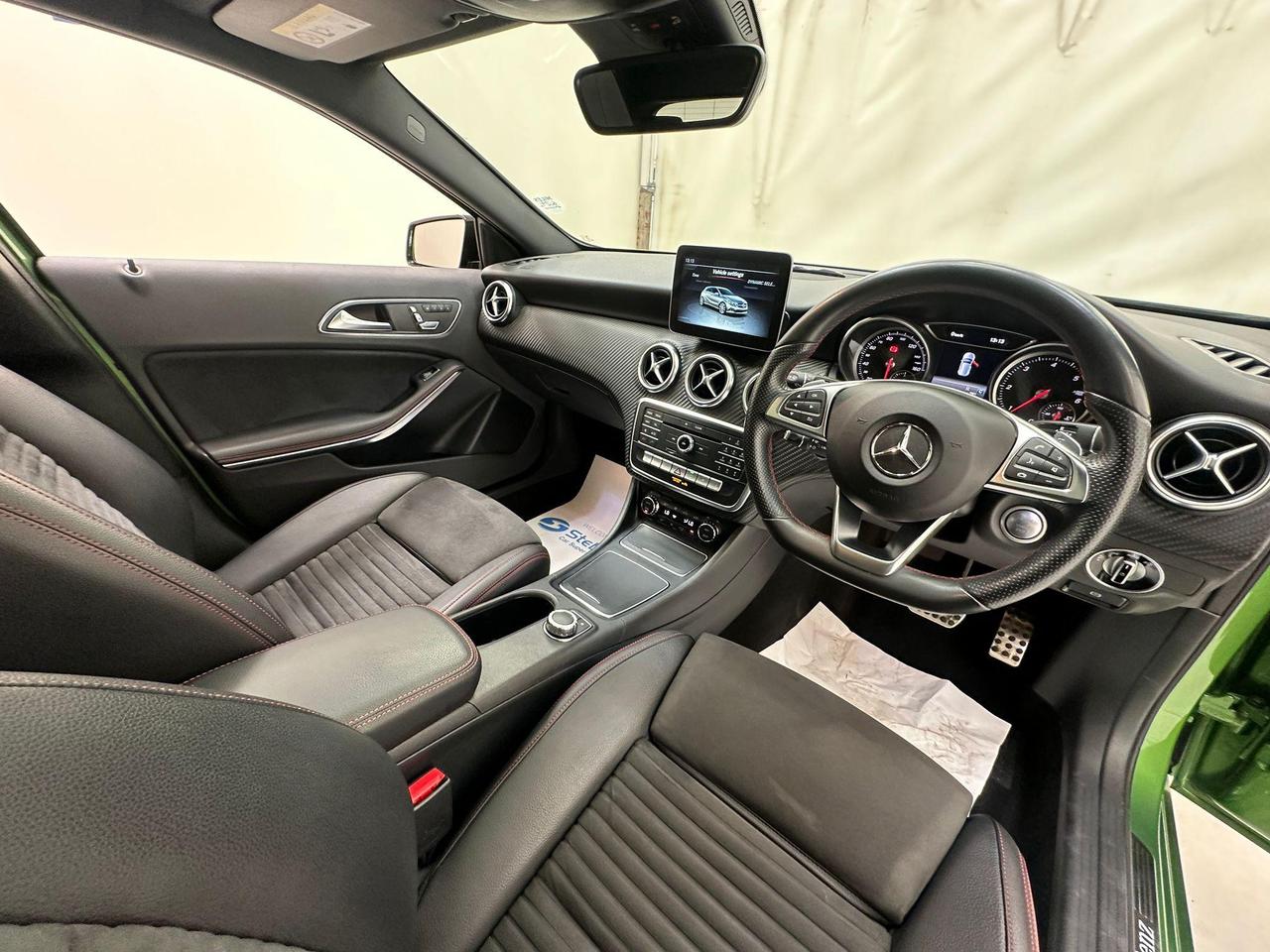 Mercedes-Benz A Class FV17BNZ