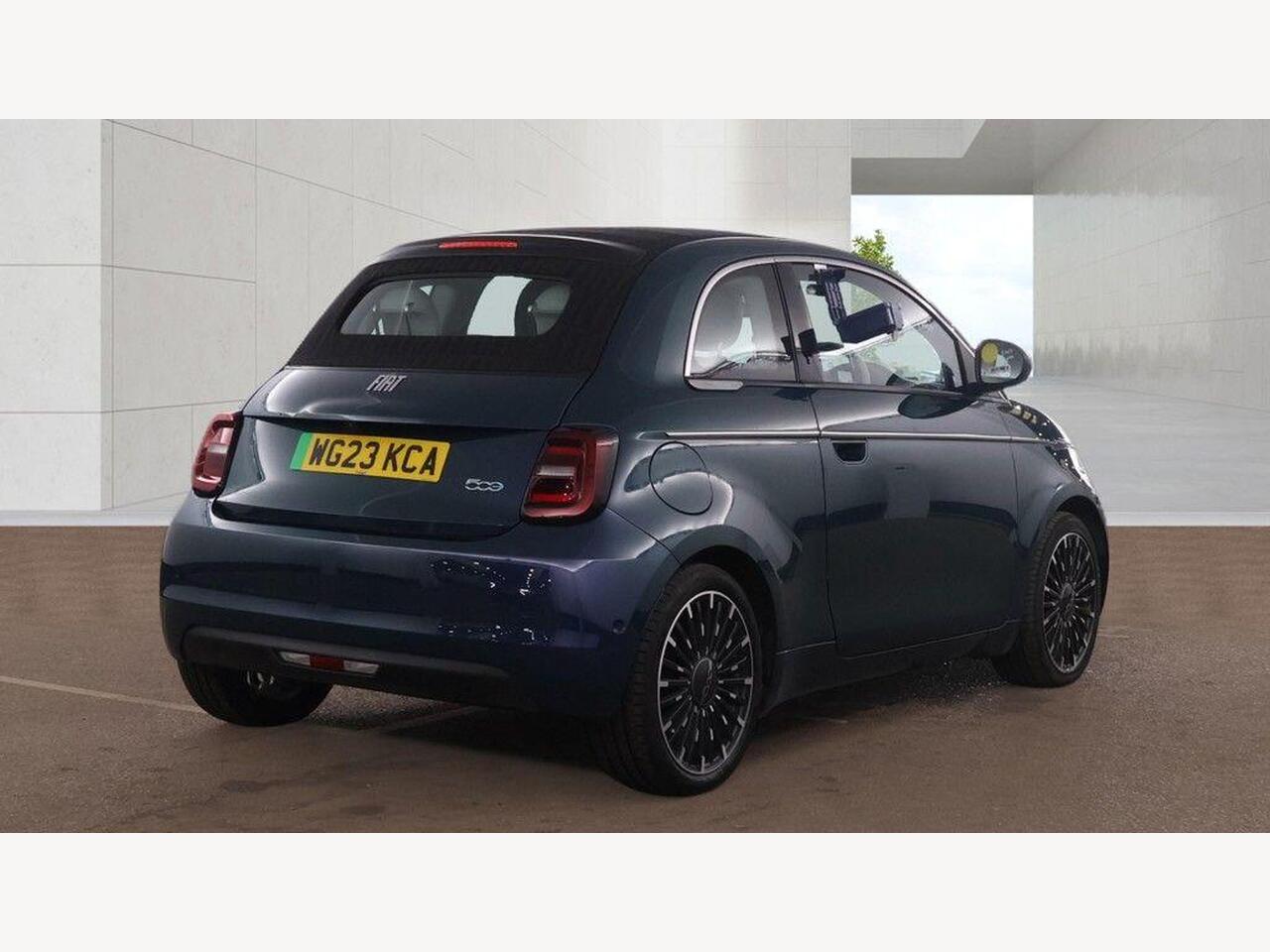 Fiat 500e C WG23KCA