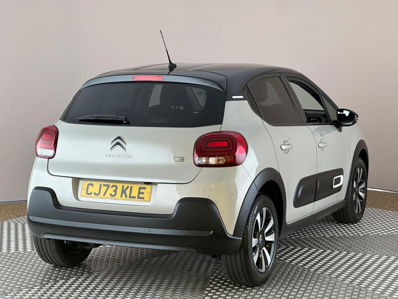 Citroen C3 CJ73KLE