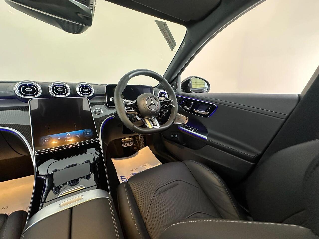 Mercedes-Benz C Class FX25OOF