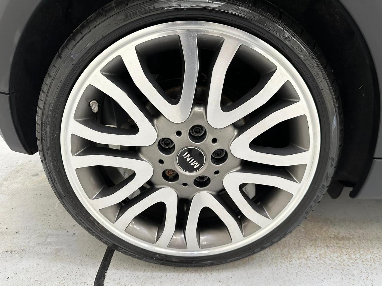 MINI Hatch GU18EFW