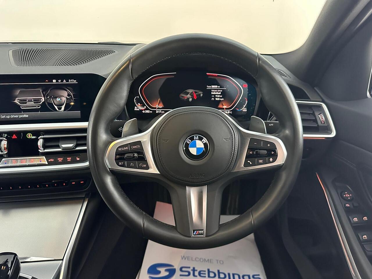 BMW 3 Series AP21DVK