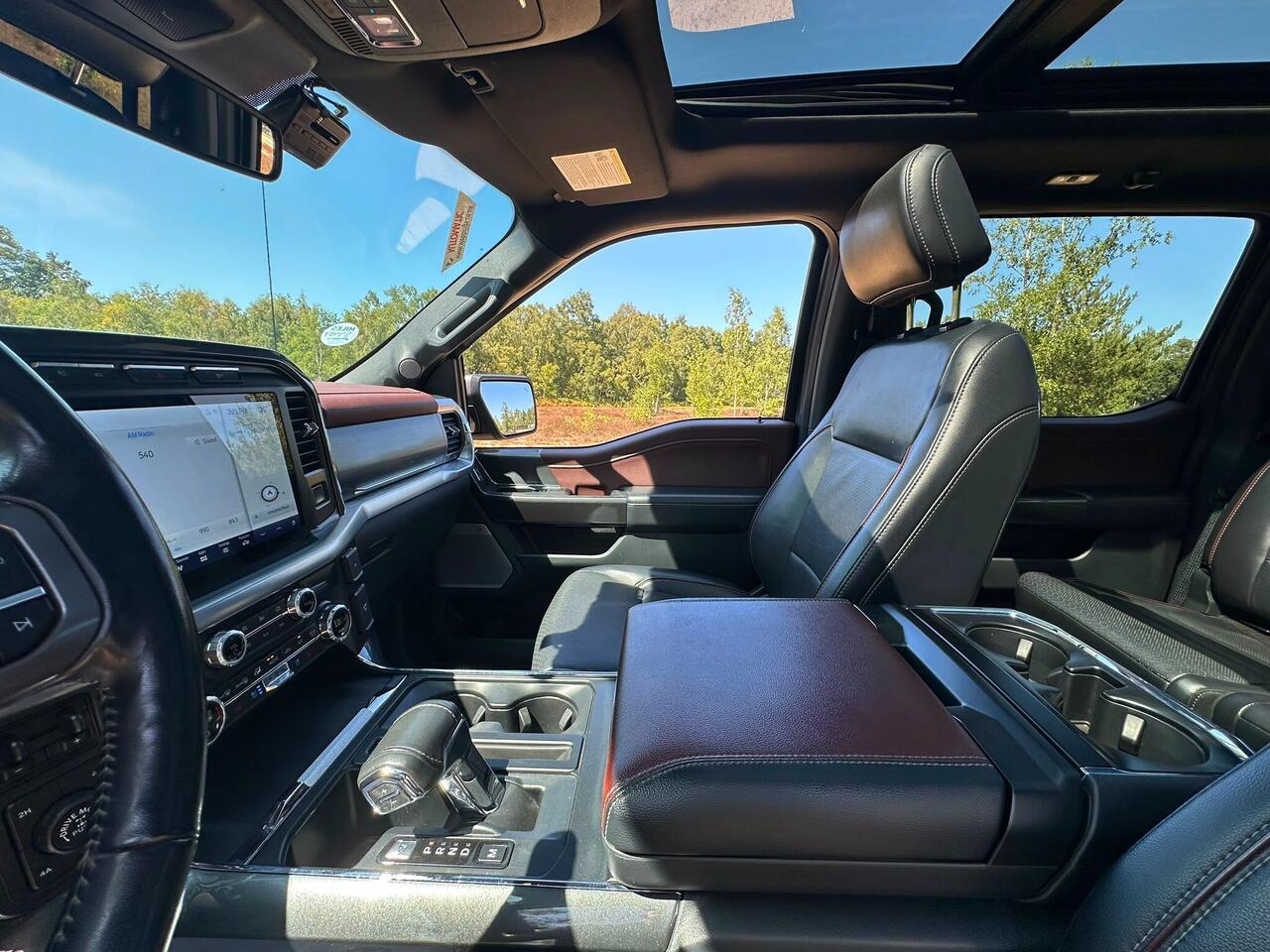 Ford F150 KE70ODR