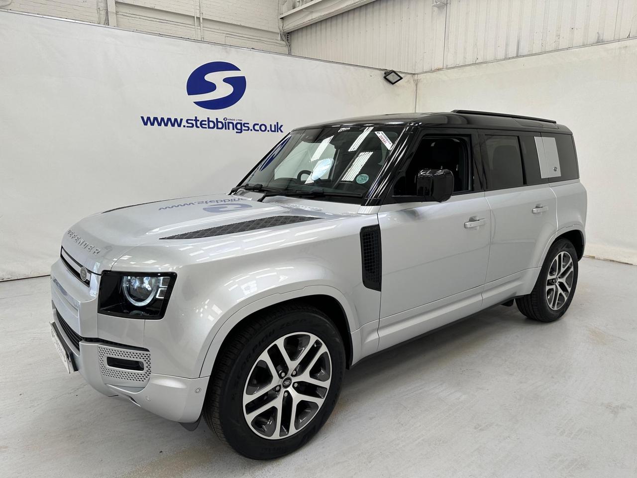Land Rover Defender 110 KR70NFM