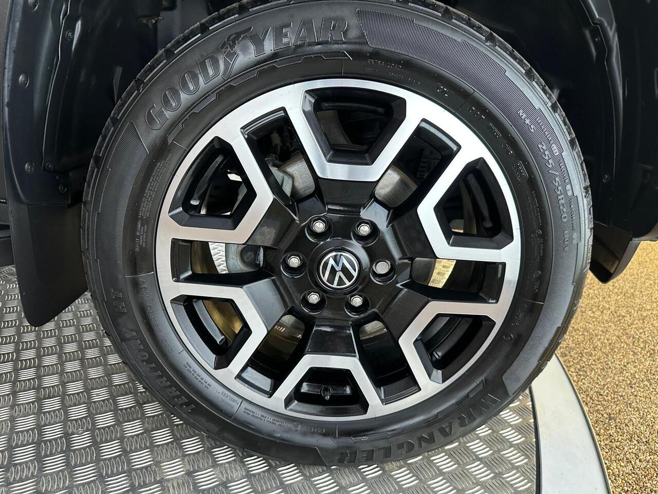 Volkswagen Amarok KR24WTC