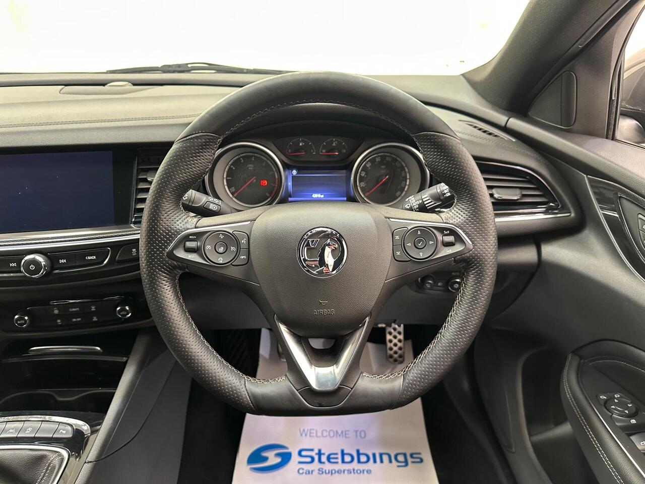 Vauxhall Insignia BG18OSM