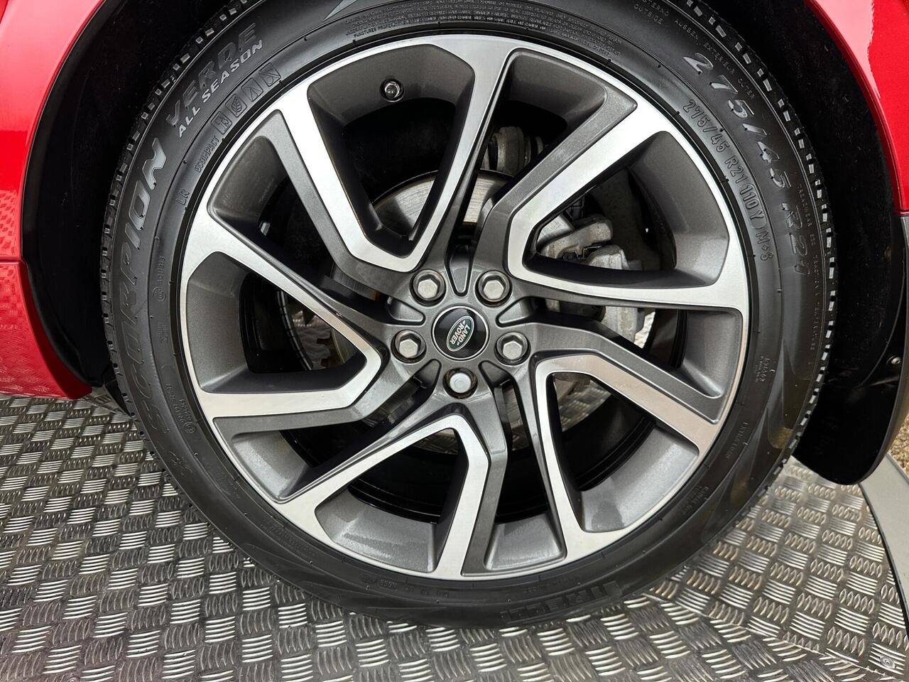 Land Rover Range Rover Sport AF18XNE