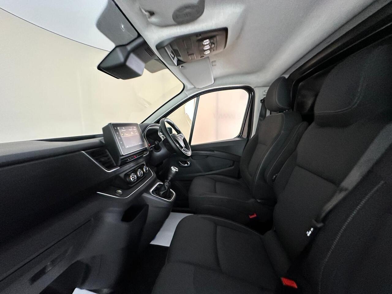 Renault Trafic YC72FGO