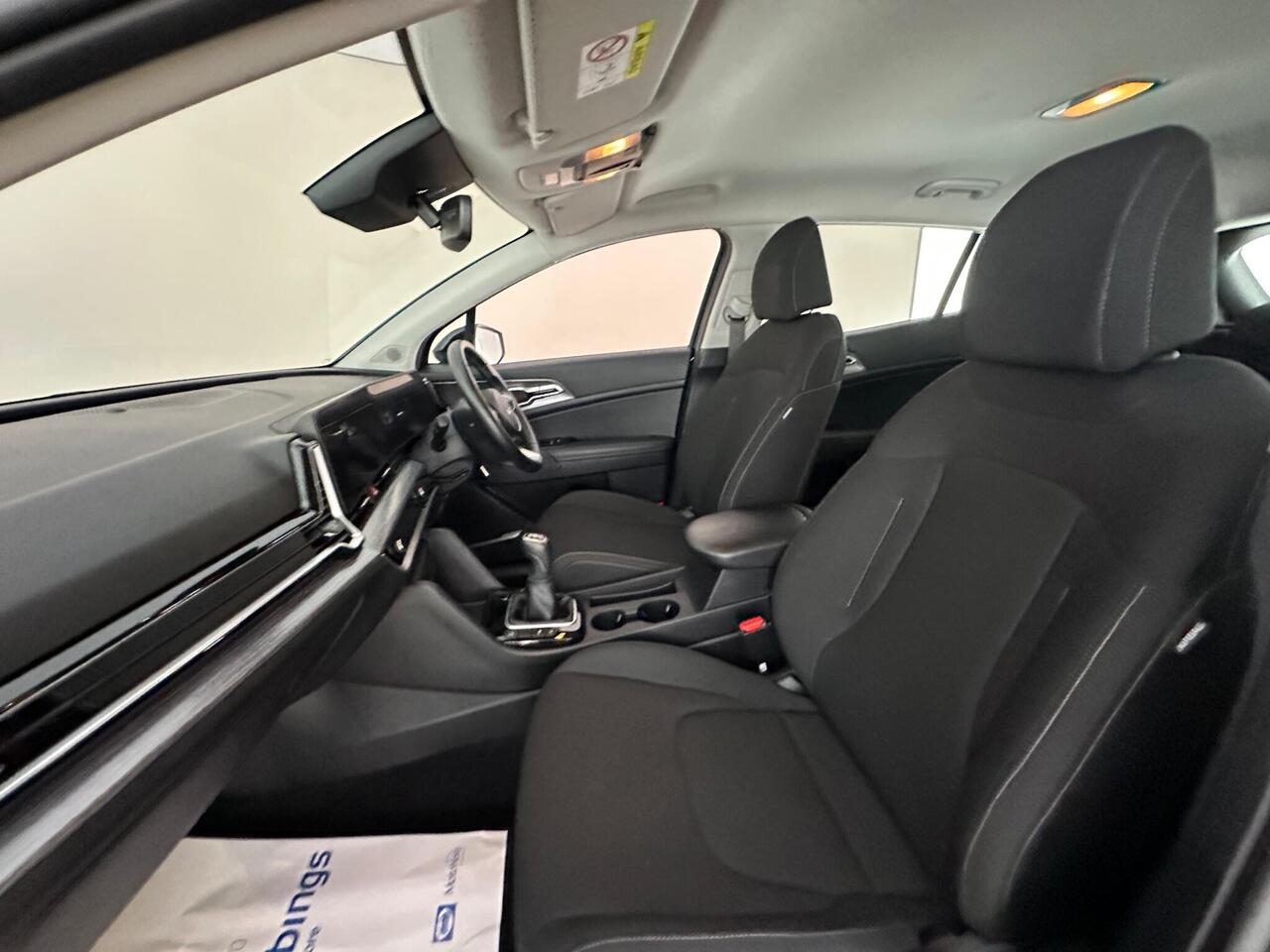 Kia Sportage SB24VRN