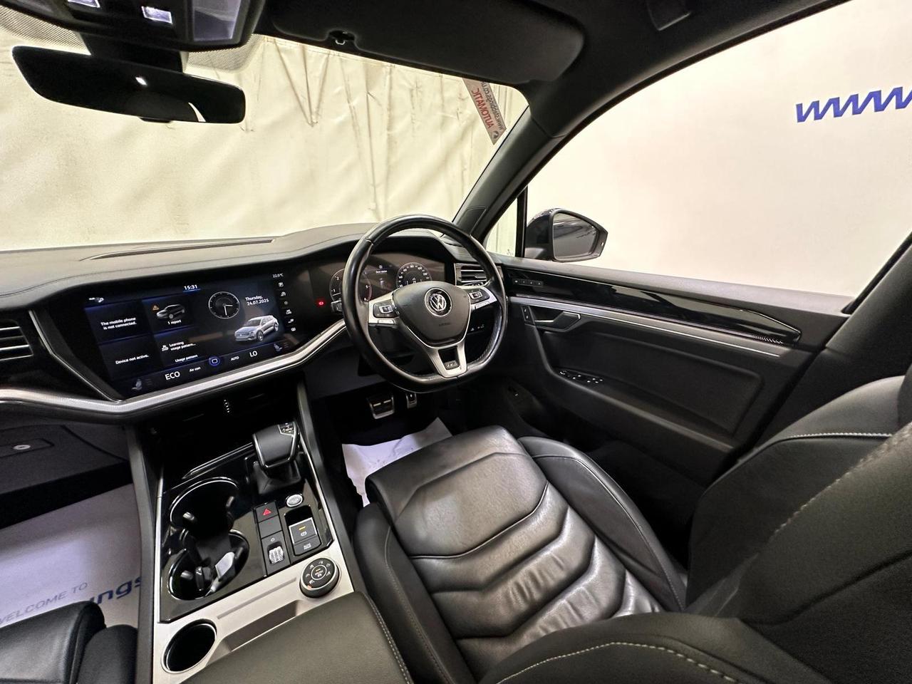 Volkswagen Touareg VK69FRF
