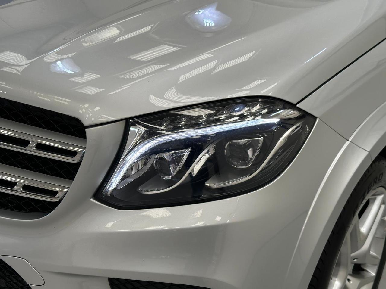 Mercedes-Benz GLS KJ17WKA
